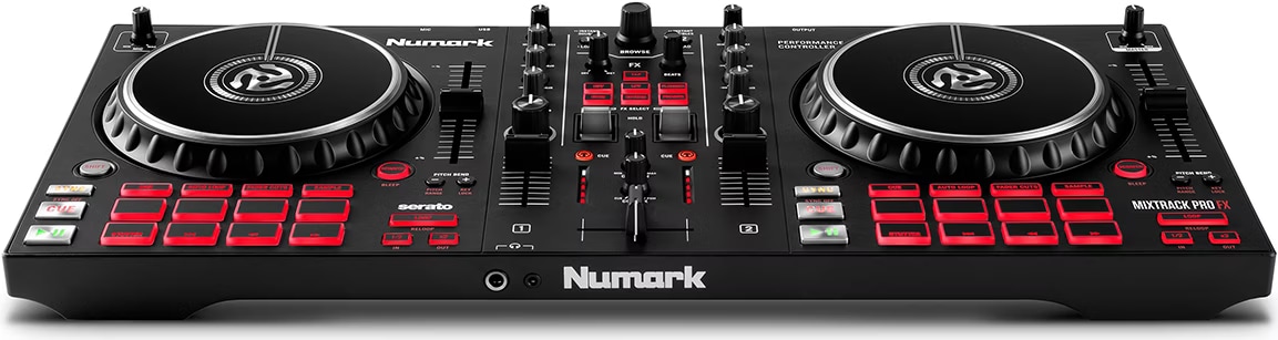 DJ機材 Numark MIXTRACK PRO FX Numark Mixtrack Pro FX - kaufen bei Digitec