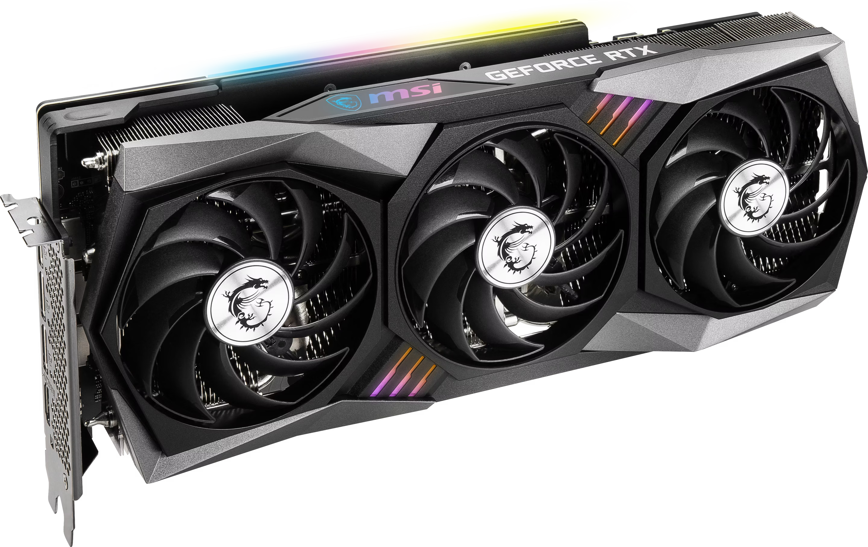 MSI GeForce RTX 3060 Ti GAMING X TRIO - kaufen bei Digitec