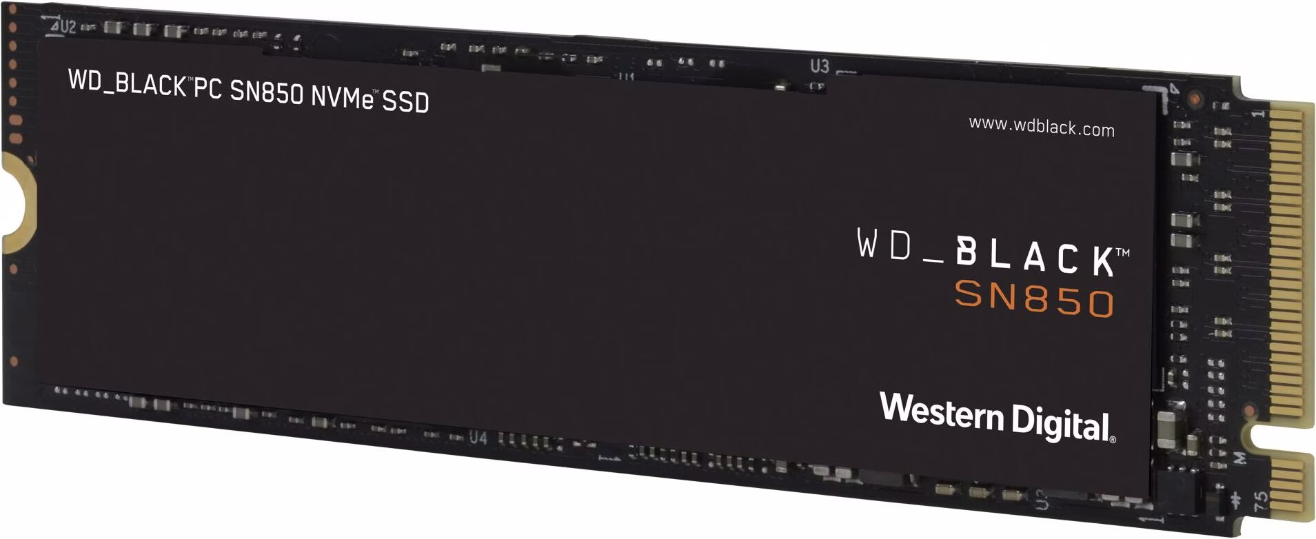 内蔵型SSD WD_BLACK SN850 1TB SSD(With Heatsink) WD Black SN850 - kaufen bei Digitec - Digitec