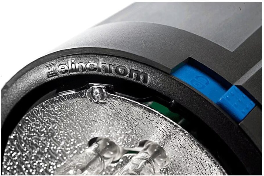 ELINCHROM 23 Système Flash Studio Professionnel 400W ELINCHROM23 Testé