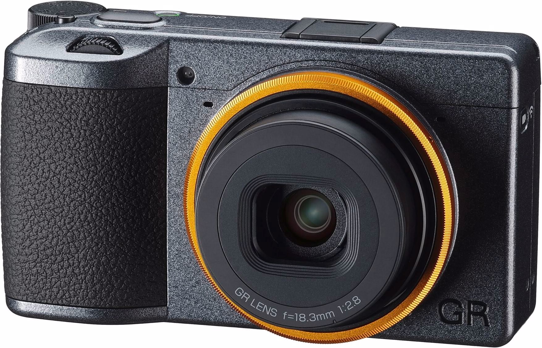 A Ricoh GR Digital Review - a Vintage Digital Camera