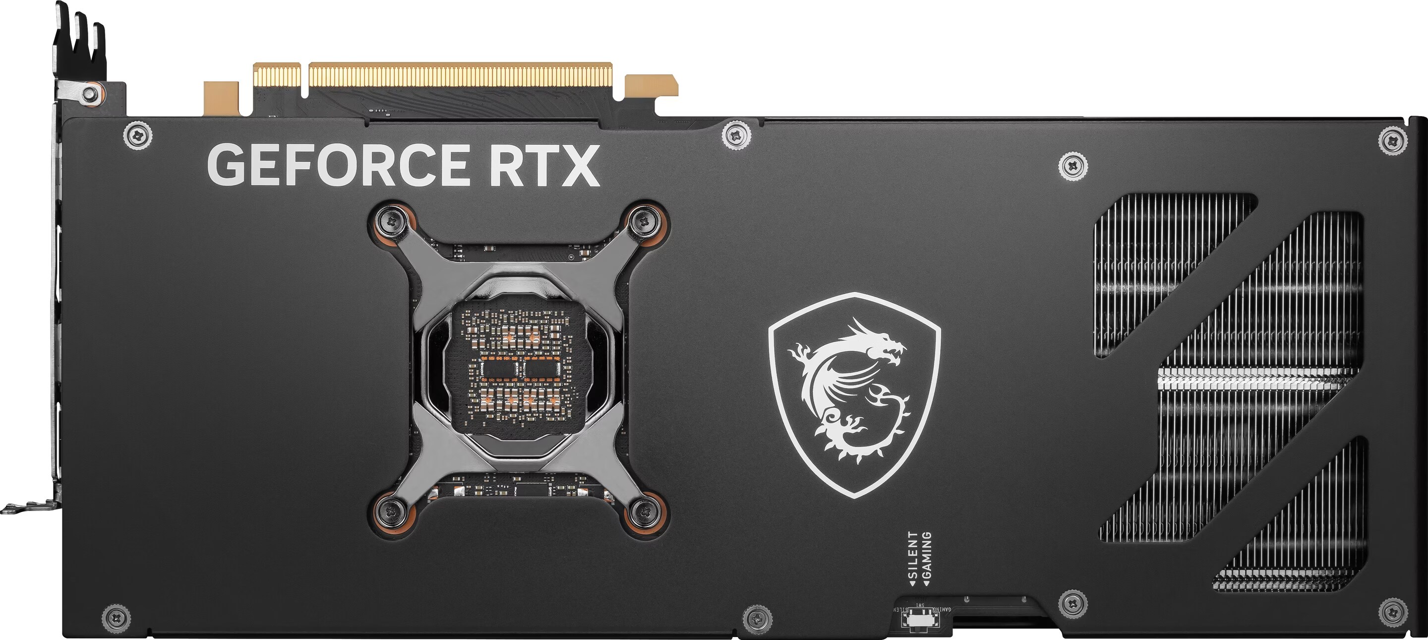 MSI RTX 4080 SUPER Gaming X Slim (中古) MSI GeForce RTX 4080 SUPER 16G GAMING X SLIM - kaufen bei Digitec