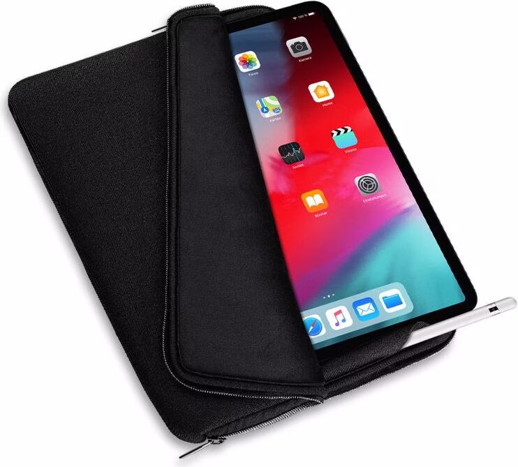 Découvrez Le Confort Et La Protection Du Artwizz Neoprene Sleeve Pour MacBook 12 Pouces Version Titane