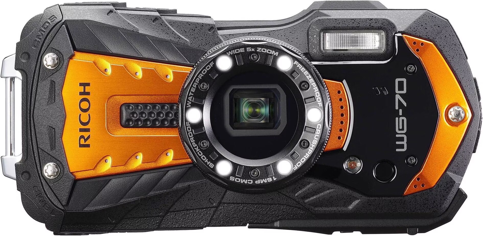 RICOH WG-70 - kaufen bei Digitec