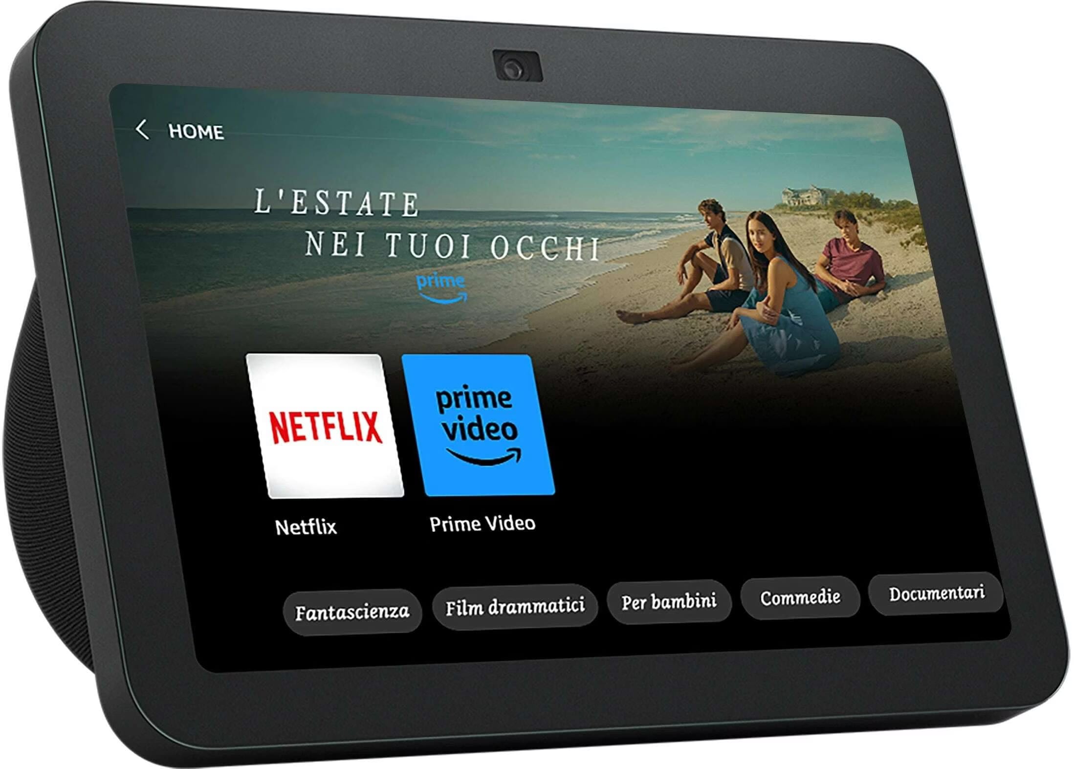 Amazon ECHO Show 8 (3rd gen. 2023) (Amazon Alexa) - buy at