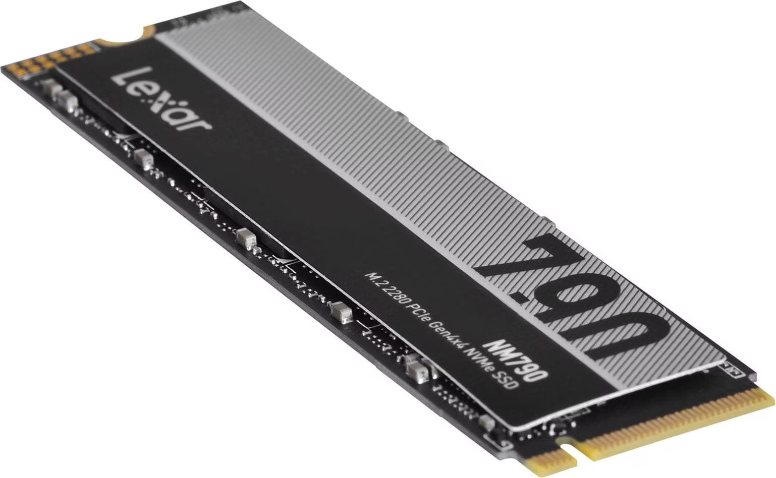 新品未開封 Lexar NM790 8TB NVMe SSD Lexar NM790 (1000 GB, M.2 2280) - kaufen bei Digitec - Digitec