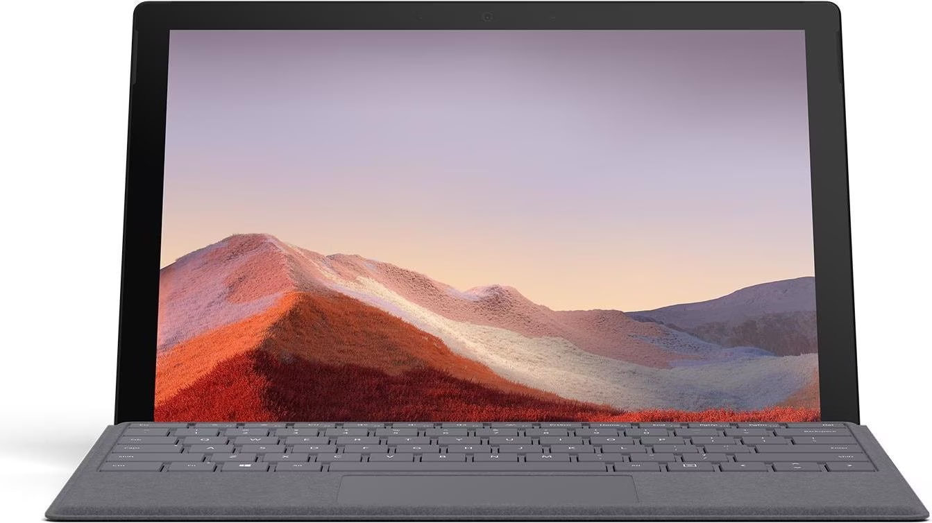 草野Windows11 surface pro7 i3-1005G1 SUR20_Product_Feature_FrontOn_