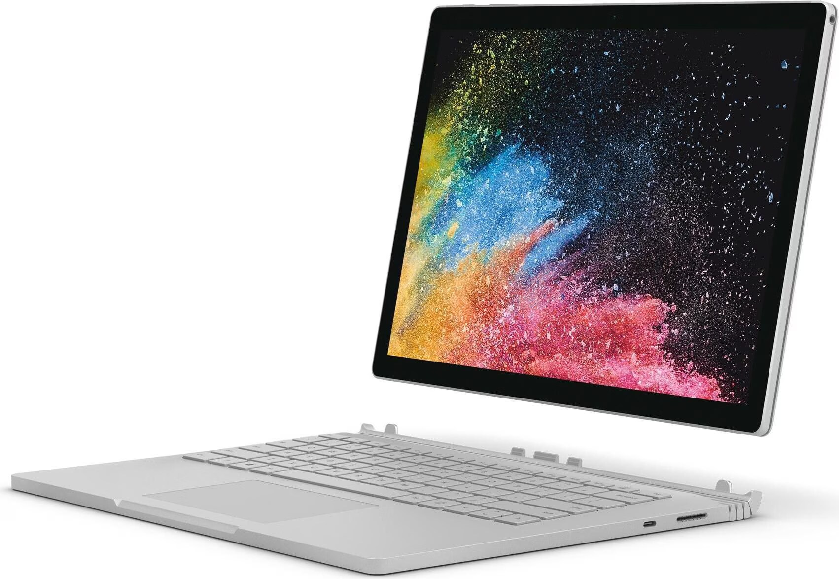 Microsoft Surface Book 2 - buy at Digitec