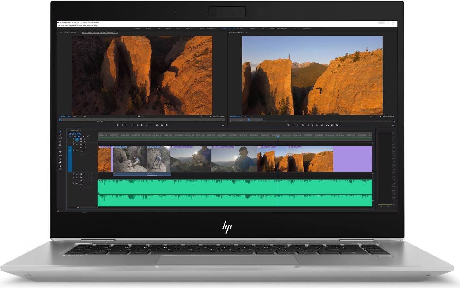 HP ZBook Studio G5 - kaufen bei Digitec