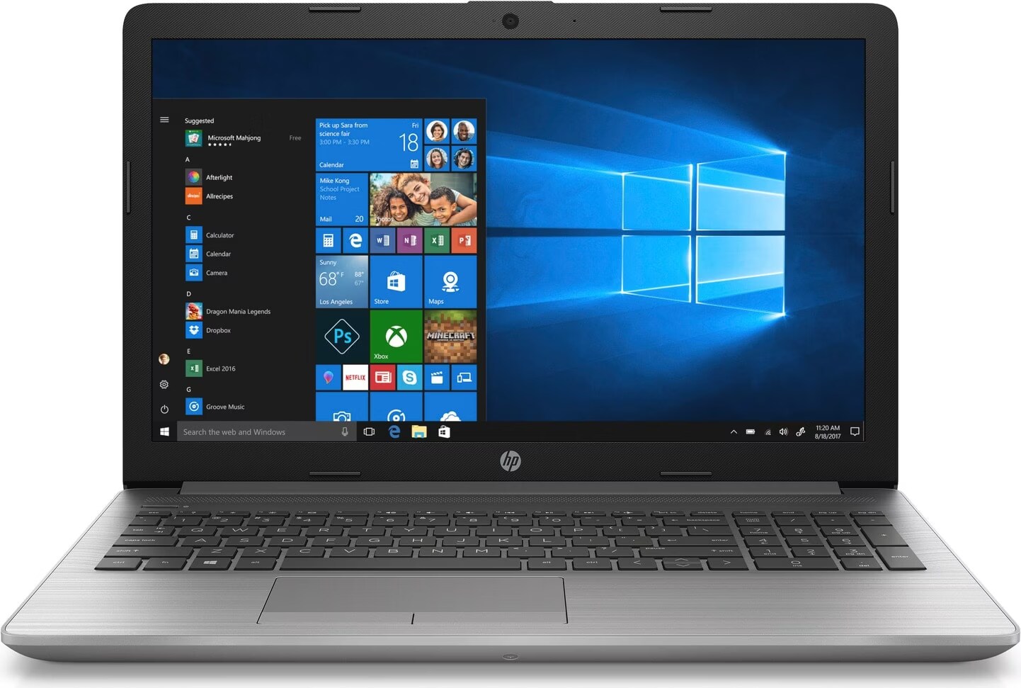 Notebook G7 250 HP PC Technology A Grade | PC Notebook G7 250 HP i5／8GB／SSD256GB Windowsノート本体