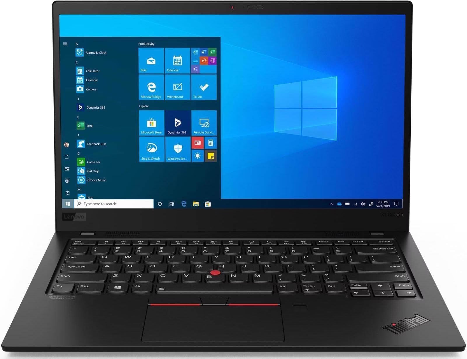 ThinkPad X1 Carbon Gen8 第10世代Core i7 109638322_xxl3.jpg