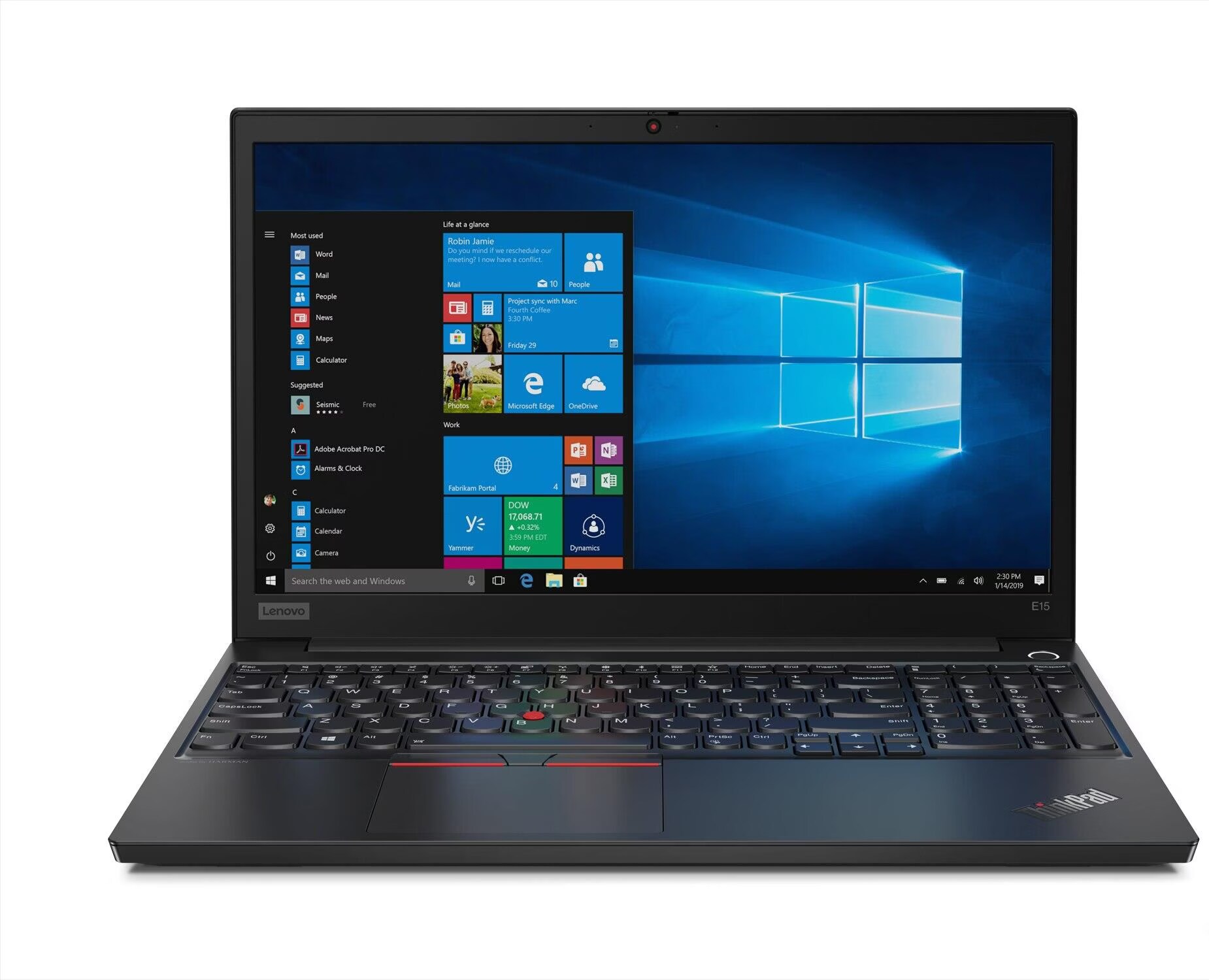 Lenovo E15 i7 10510U 16GB SSD256G 15インチ Lenovo ThinkPad E15 - kaufen bei Digitec - Digitec