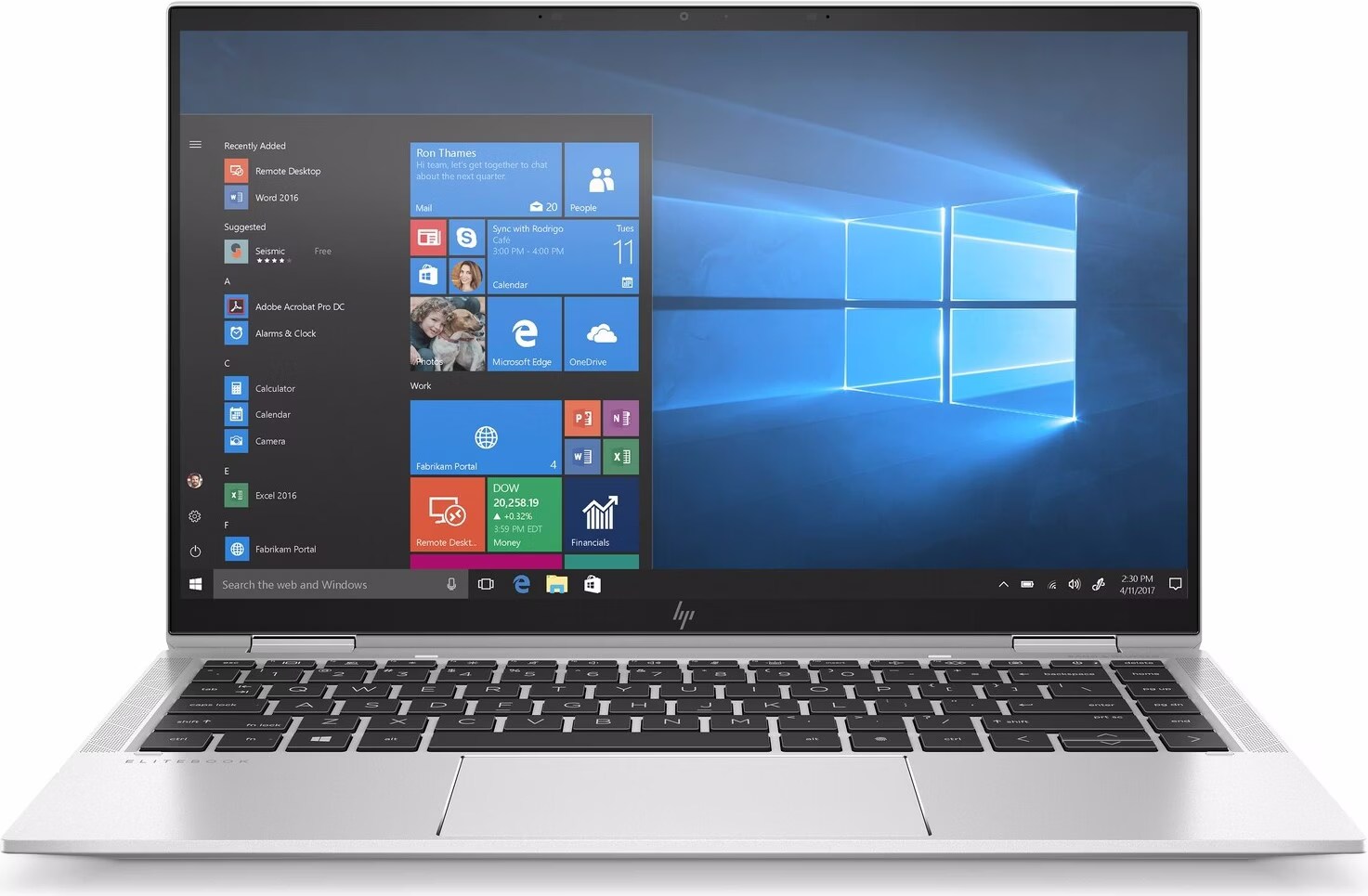 HP EliteBook x360 1040 G7 - buy at Digitec - Digitec