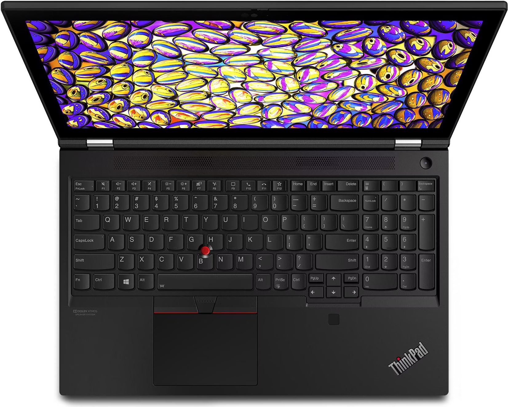 Lenovo ThinkPad P15 Gen 1 - kaufen bei Digitec