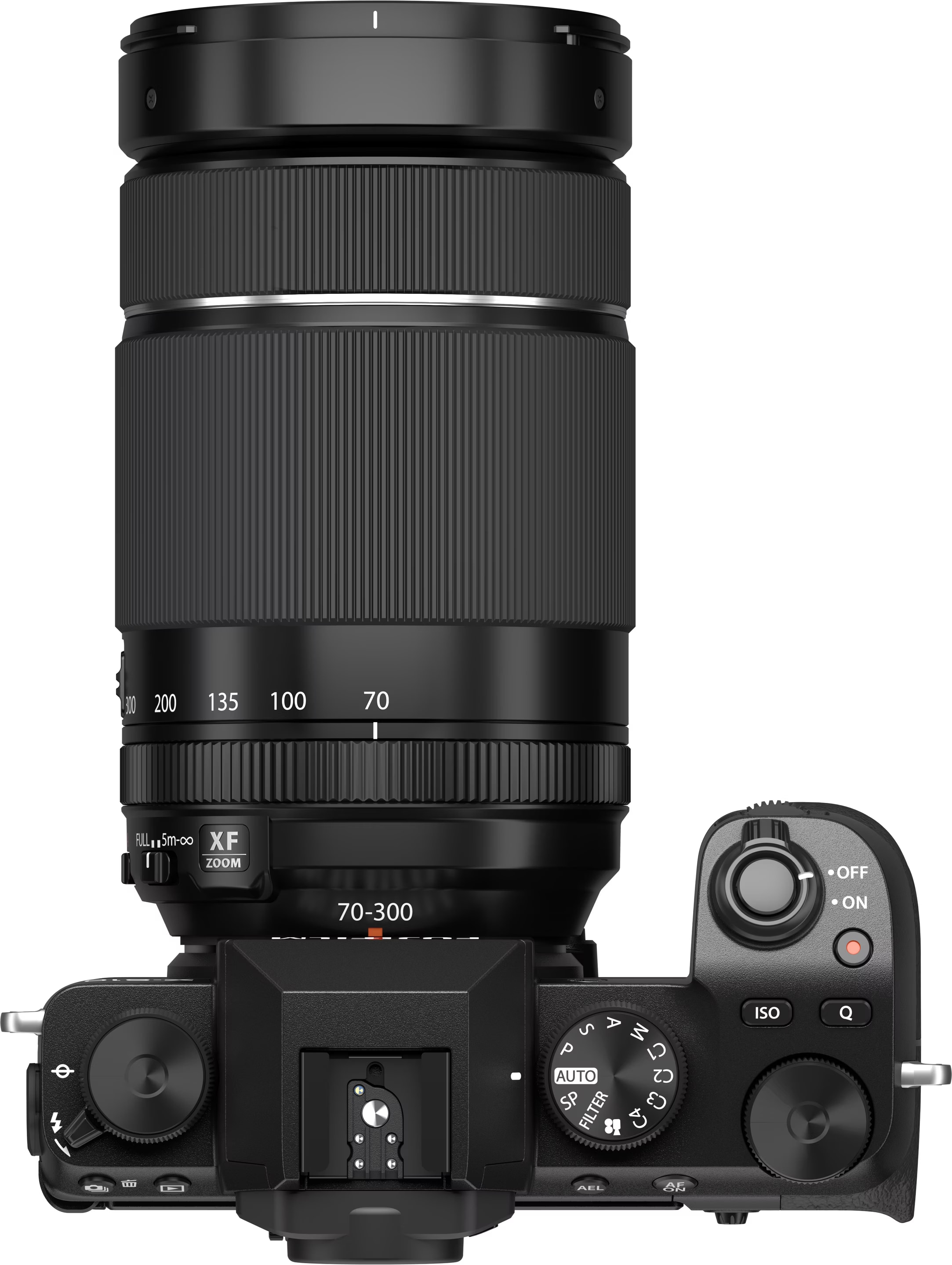レンズ(ズーム) FUJIFILM XF70-300mm R LM OIS WR 富士フイルム「XF70-300mm」レビュー 近接撮影も優れる望遠