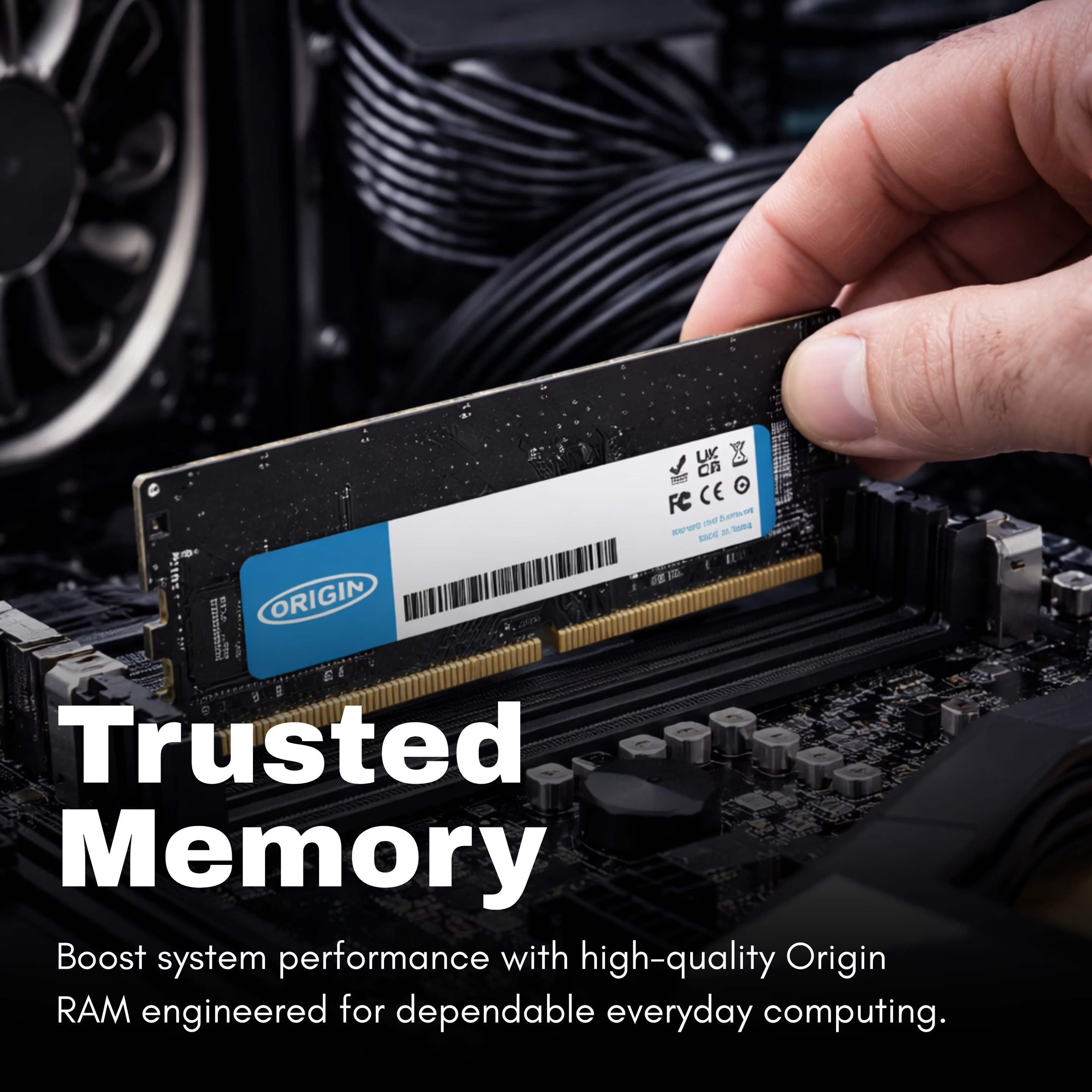 Caractéristiques de la mémoire RAM : DDR5, DDR4, DDR3, fréquences