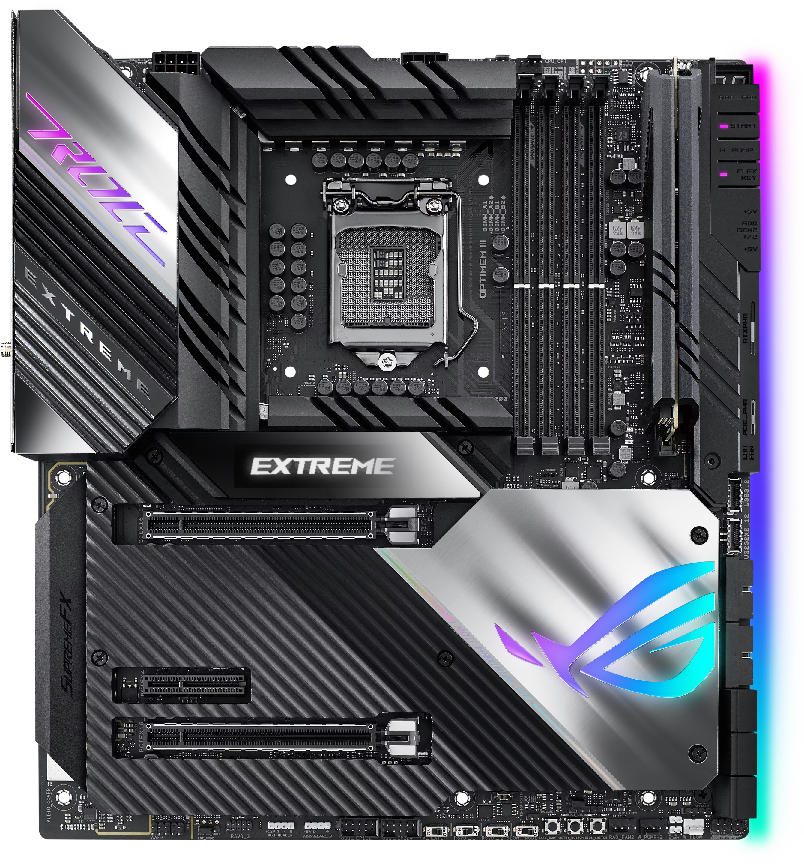 ASUS ROG Maximus XIII Extreme buy at Digitec
