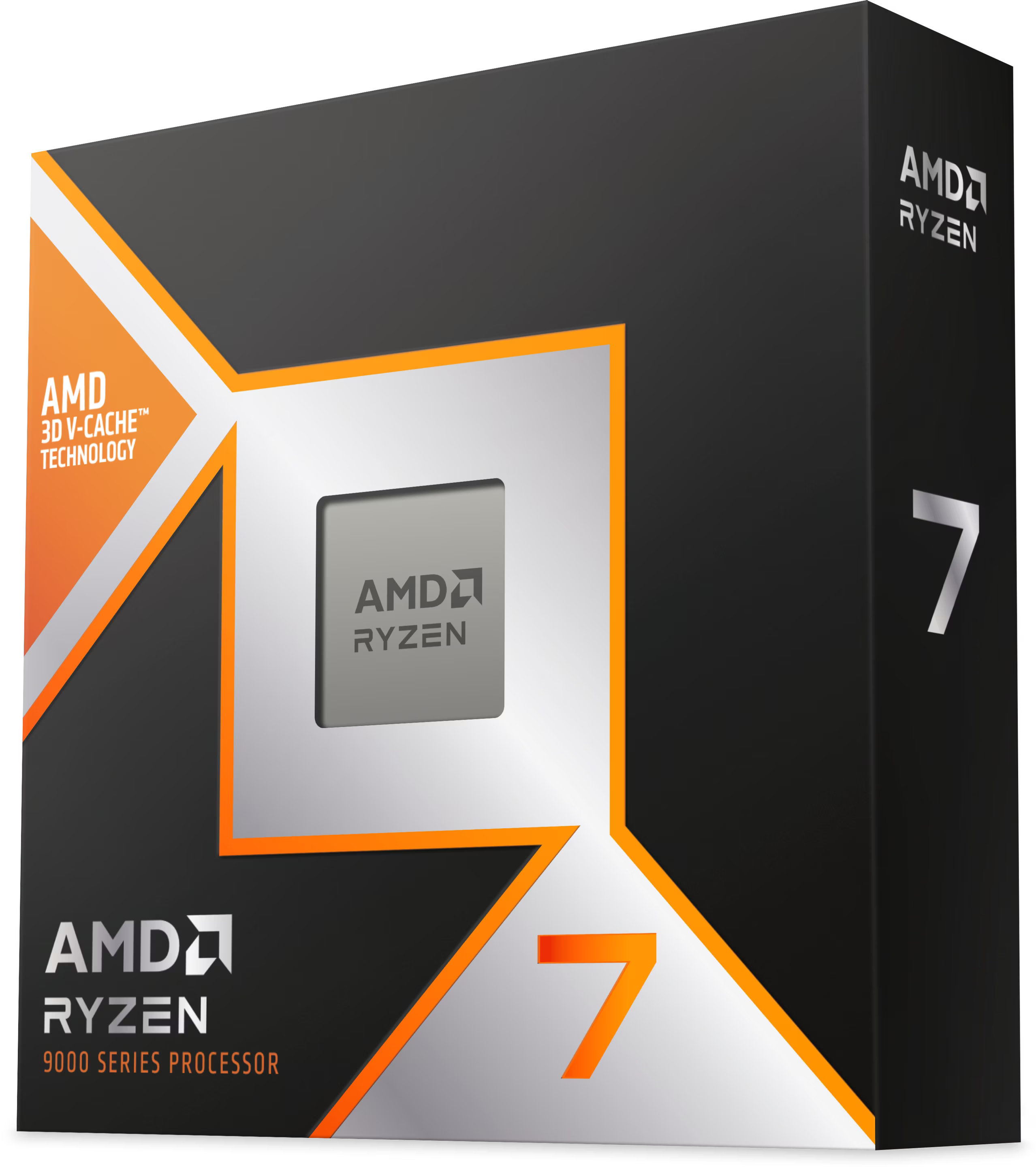 CPU AMD Ryzen 7 9800X3D AMD Ryzen 7 9800X3D - buy at Digitec