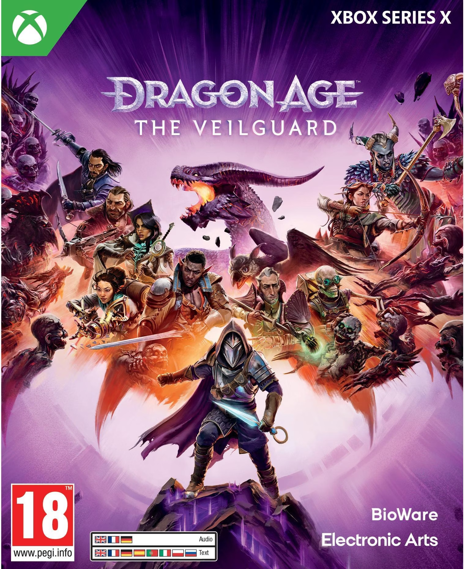 Baldur's Gate Games Like Dragon Age On Switch EA Games Dragon