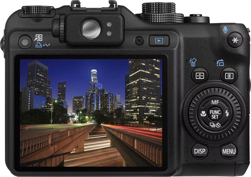 Canon PowerShot G10 - kaufen bei Digitec