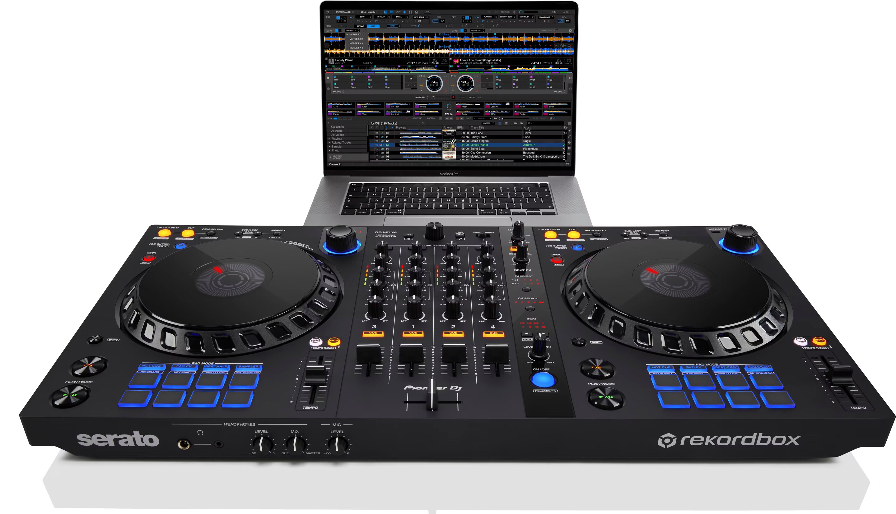 Pioneer DJ DDJ-FLX6 - buy at Digitec
