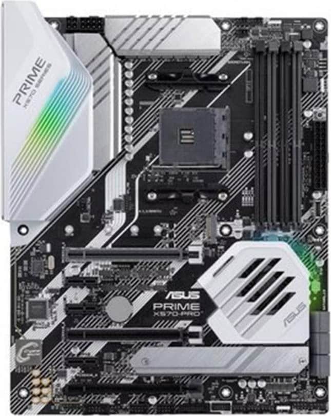ASUS Prime X570-PRO - kaufen bei Digitec - Digitec