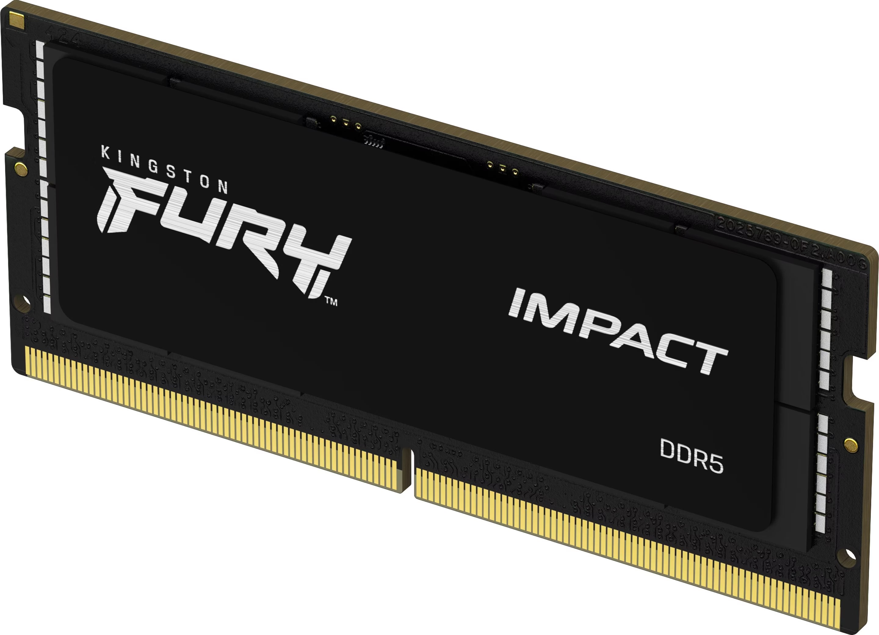 Kingston FURY Impact (2 x 16GB, 5600 MHz, DDR5-RAM, SO-DIMM) - Digitec