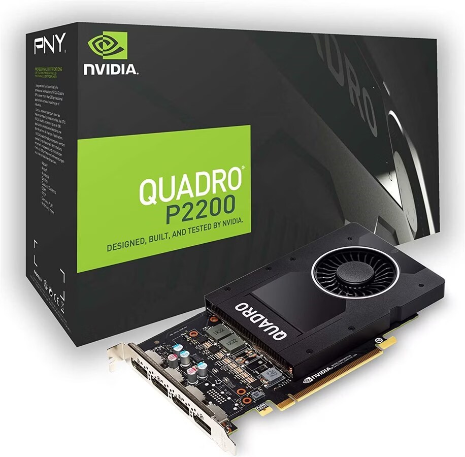 PNY Quadro P2200 - kaufen bei Digitec