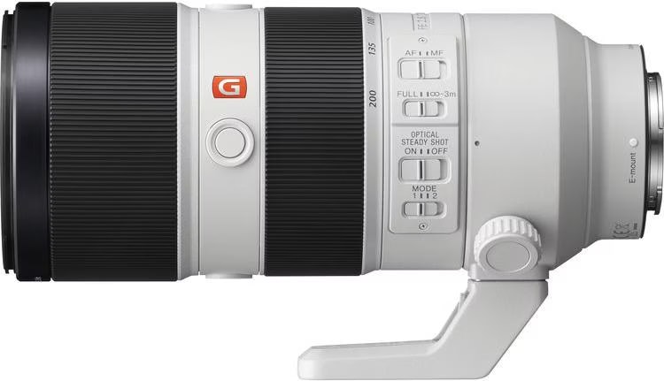 Sony FE 70-200mm f/2.8 GM OSS - buy at Digitec - Digitec