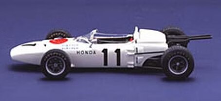 Ebbro Honda RA272 F1 65 11 Mexico GP - buy at Digitec - Digitec