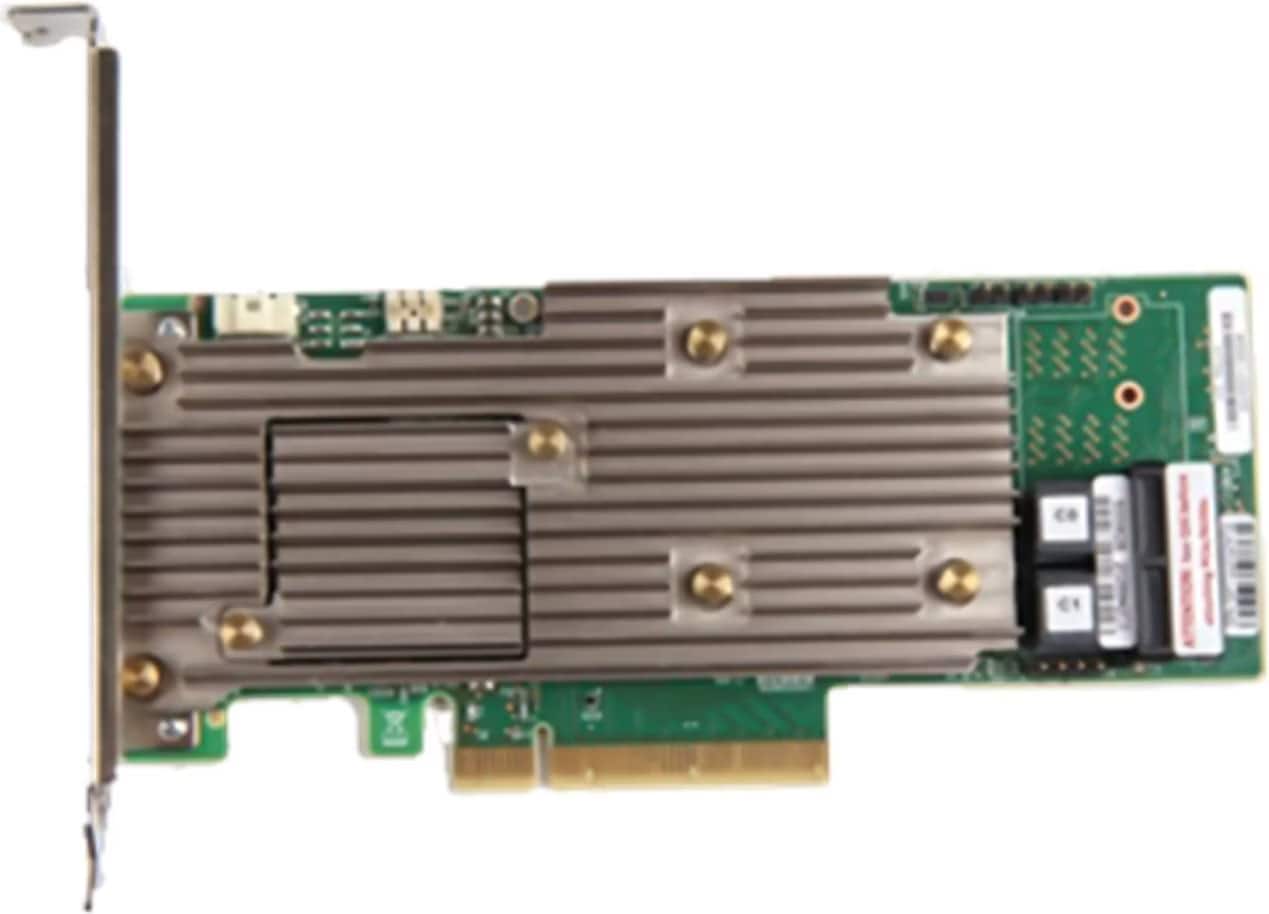 Contrôleur RAID Adaptec ICP5085BL - PCI-e, 256Mo Cache, Batterie - Occasion