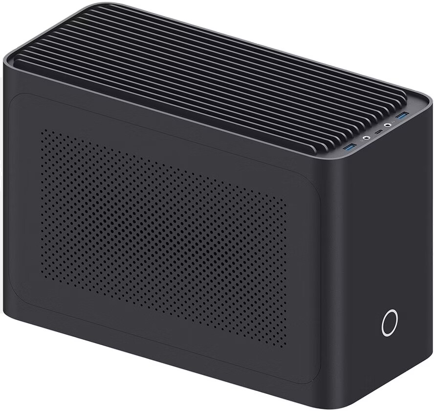 Iqunix ZX-1 (Mini-ITX) - buy at Digitec