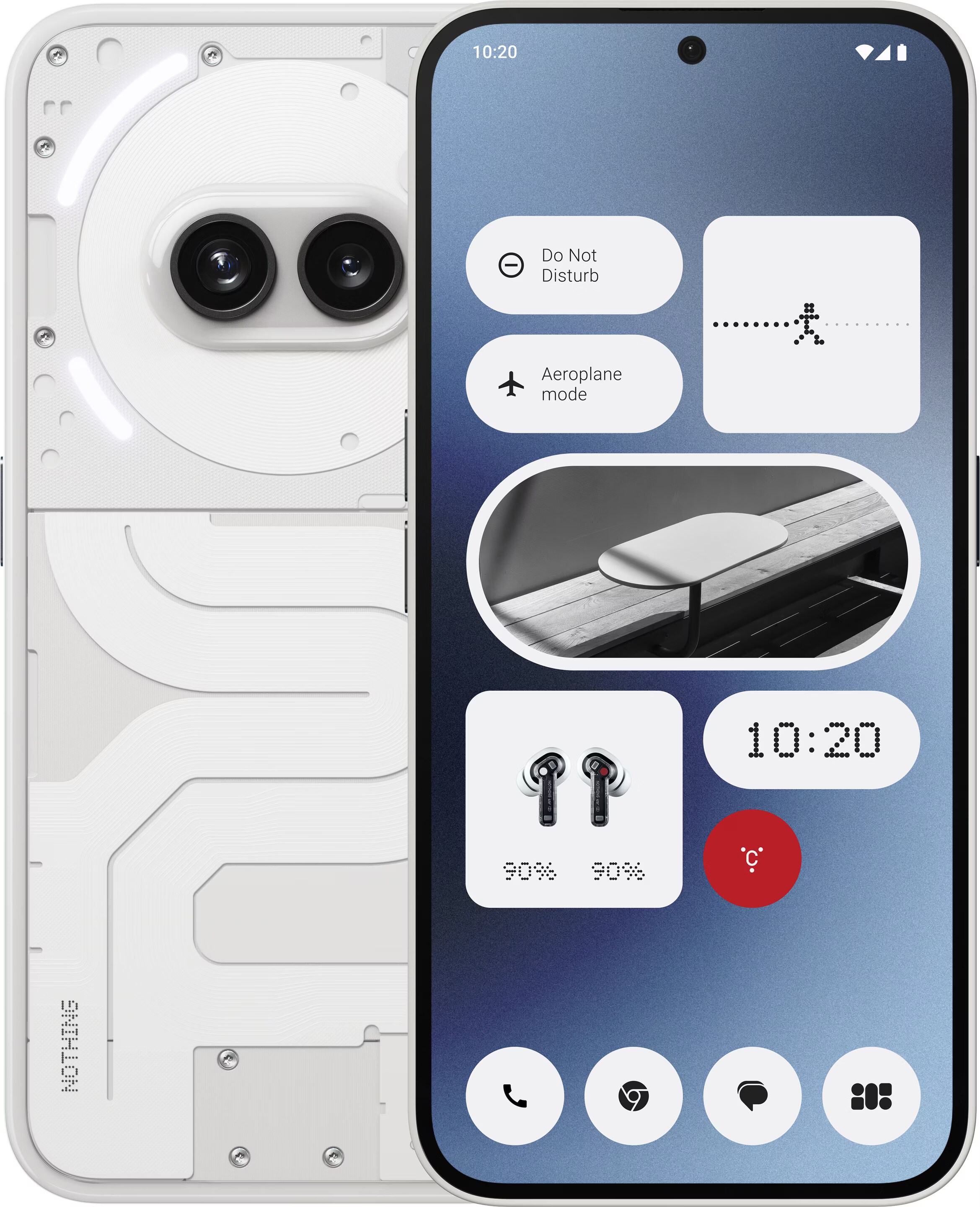 Nothing Phone (2a) - kaufen bei Digitec Nothing Phone (2a) - kaufen bei Digitec