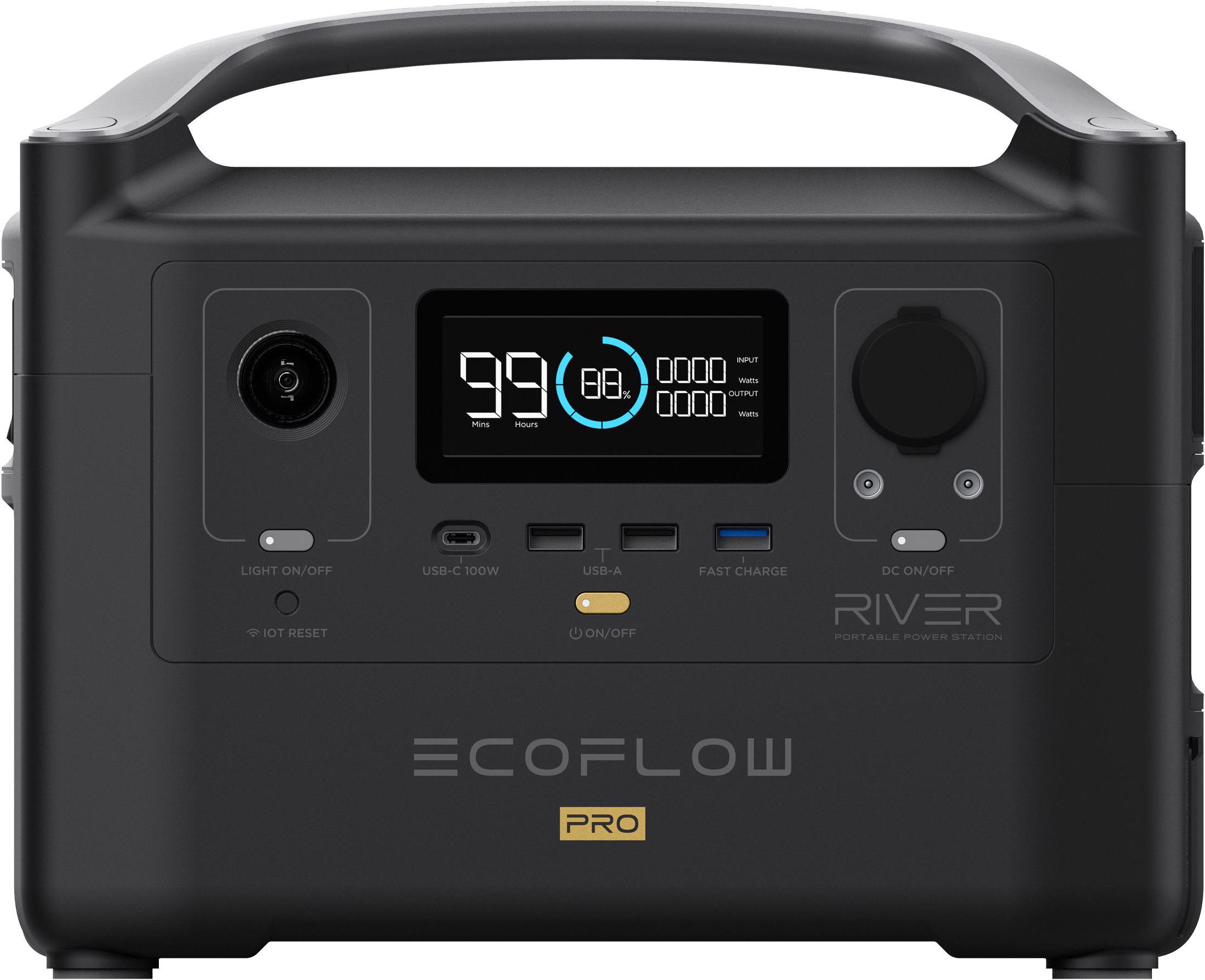 ECOFLOW river 600