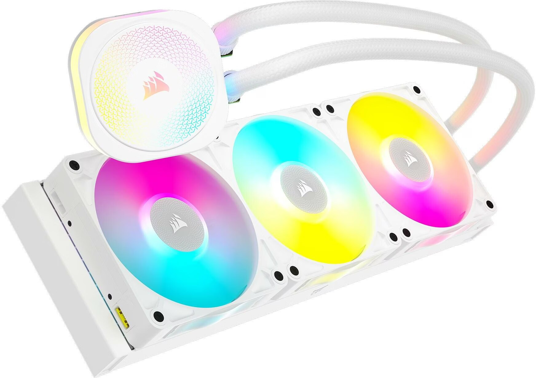 Corsair iCUE LINK TITAN 360 RX RGB - kaufen bei Digitec