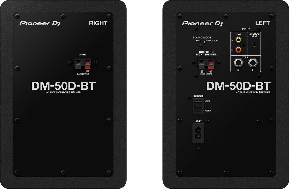 Pioneer DJ DM-50D-BT - kaufen bei Digitec