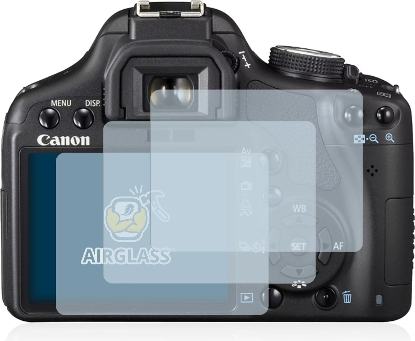 Produktbild von Brun Schutzfole Fu00fcr Sgma DP0/DP1/DP2/DP3 Quattro, (2 Folen