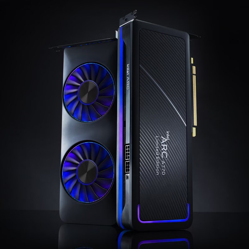 Intel ARC A770 - buy at Digitec