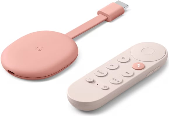 Google Chromecast 4 with TV - buy at Digitec