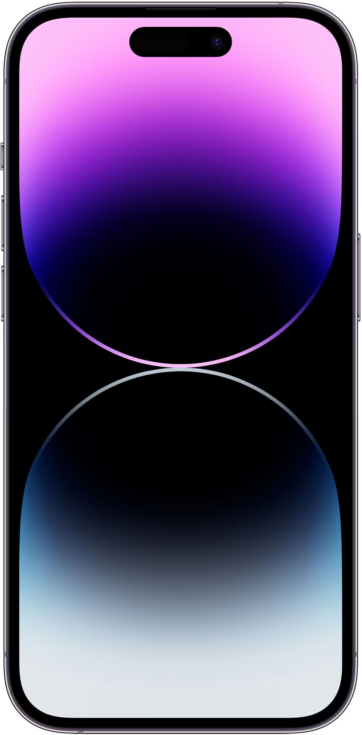Apple iPhone 14 Pro (128 GB, Deep Purple, 6.10