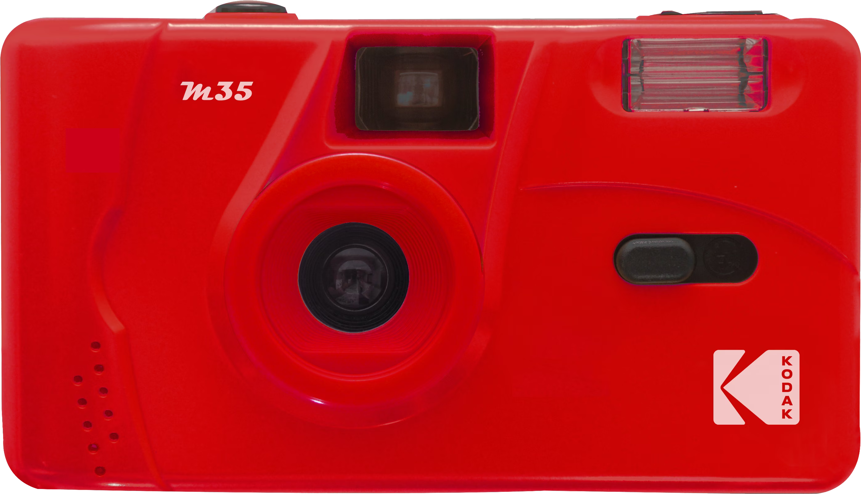 Kodak reusable Camera (analogue) M35 red buy at Digitec