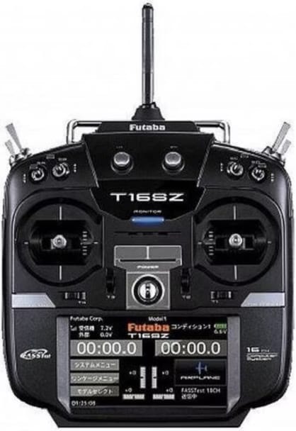Futaba T16sz / R7008sb - buy at Digitec - Digitec