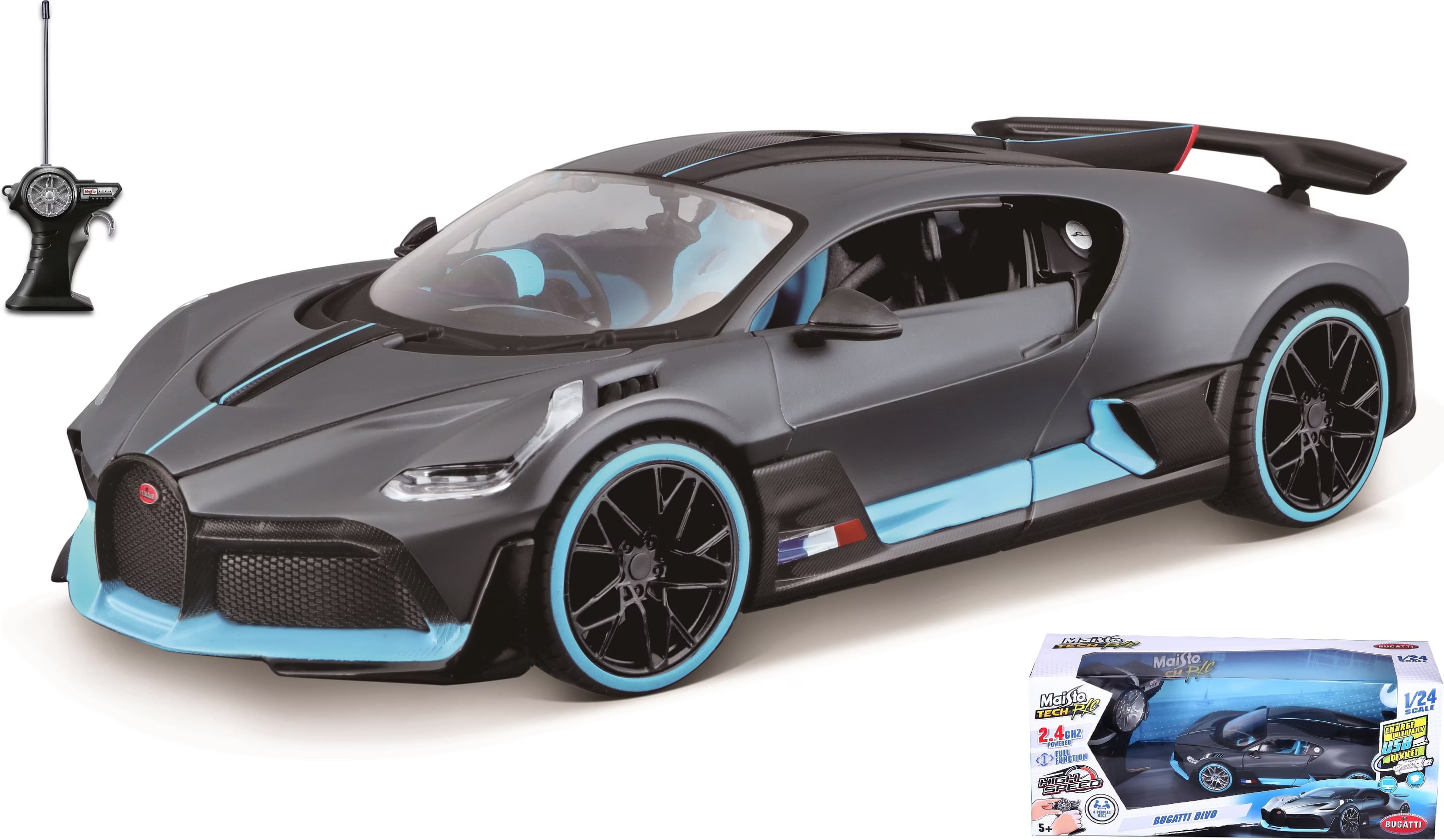 Maisto RC Premium Bugatti Divo buy at Digitec