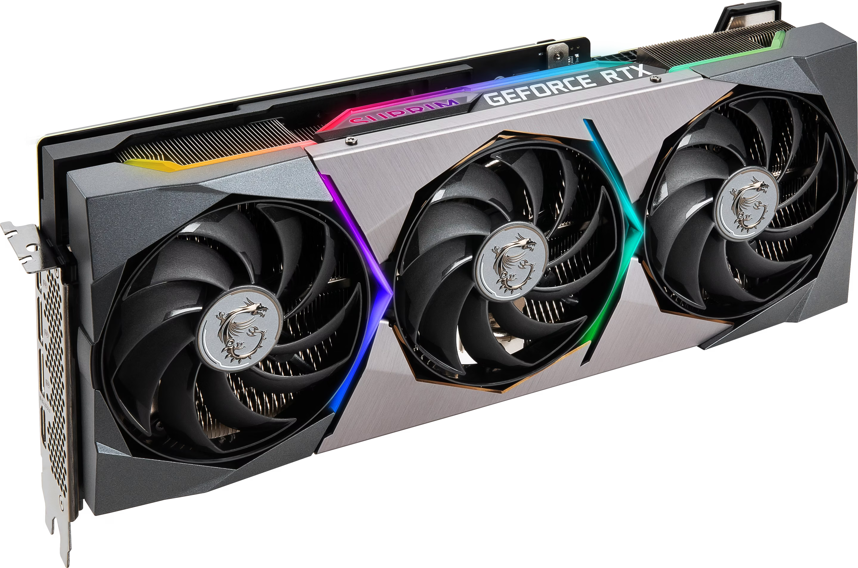 MSI GeForce RTX 3080 Ti Suprim X 12G - kaufen bei Digitec