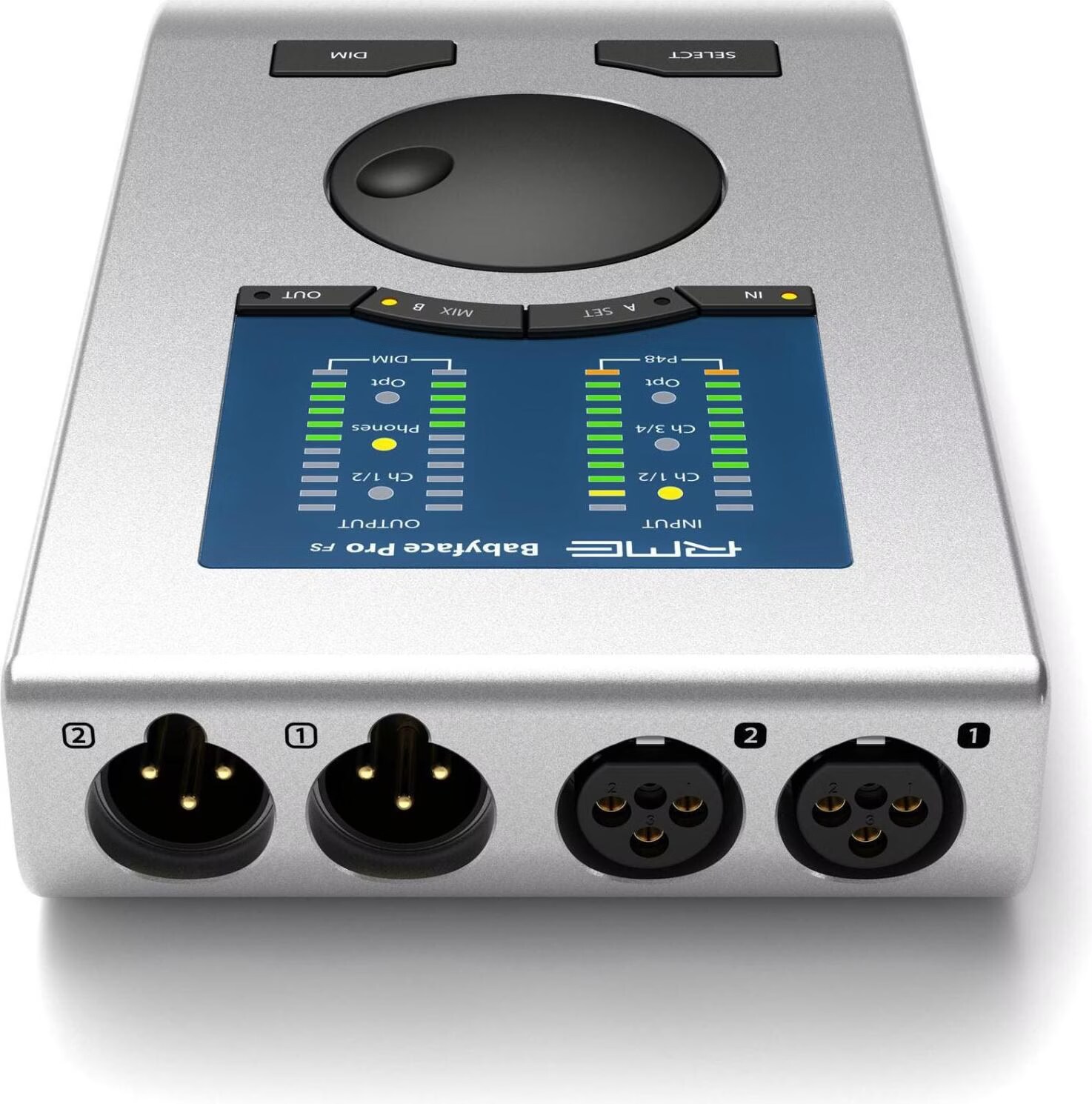 RME Audio Babyface Pro FS - kaufen bei Digitec