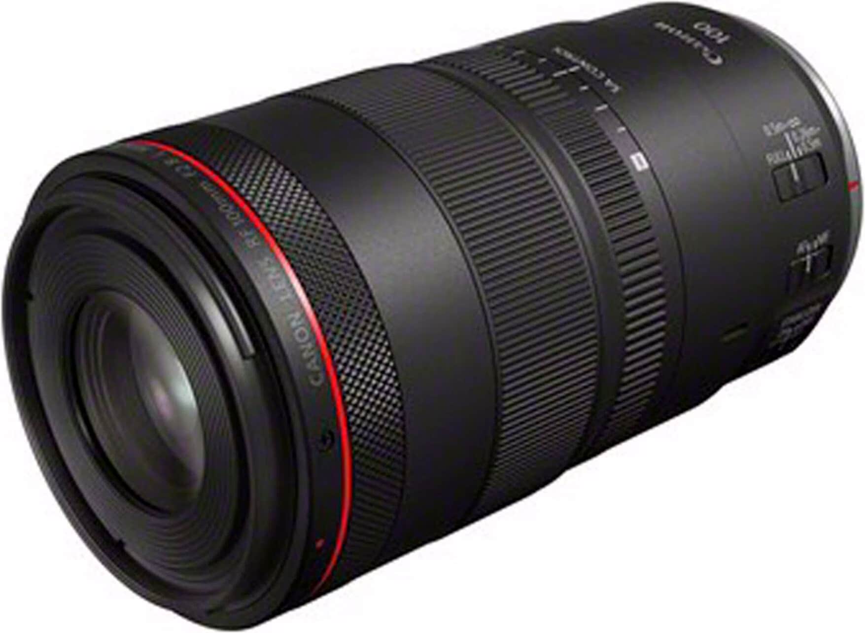 Canon RF 100mm f/2.8L Macro IS USM - (EU) - buy at Digitec