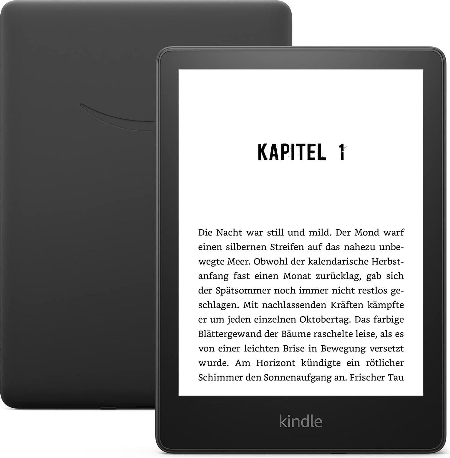 Kindle Paperwhite 第11世代16GB 6.8インチ ブラック amazon Kindle Paper white (第11世代) 16GB ブラック 6.8インチ