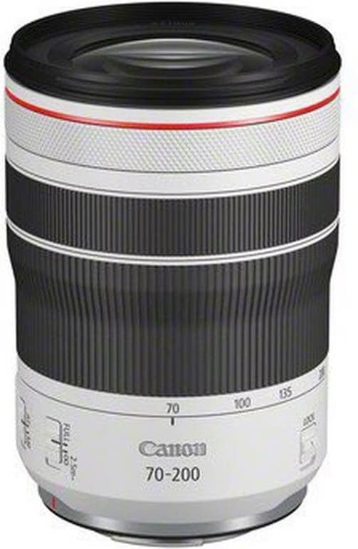 キヤノン Canon RF 70-200mm F4 L IS USM Canon RF 70-200mm f/4L IS USM - kaufen bei Digitec