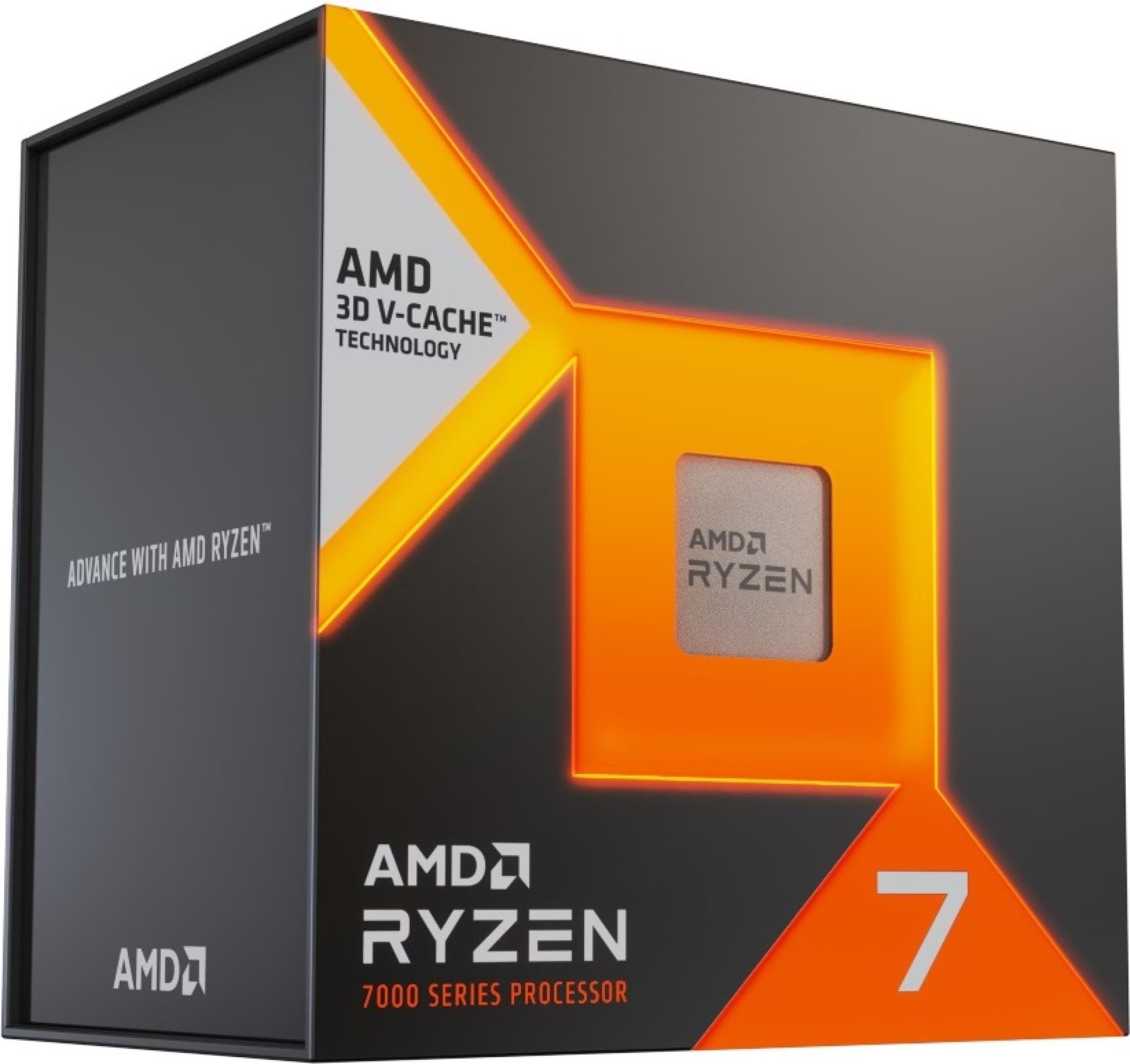 AMD Ryzen 7 7800X3D - kaufen bei Digitec