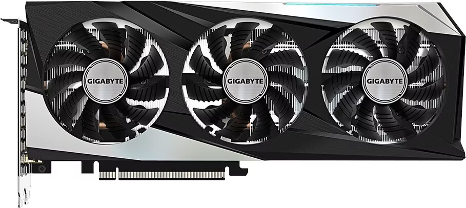 Gigabyte GeForce RTX 3060 Ti Gaming - buy at Digitec